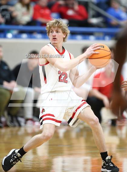 Thumbnail 1 in Harmony Grove vs. DeWitt (AAA 3A-4 Regional Round 1) photogallery.