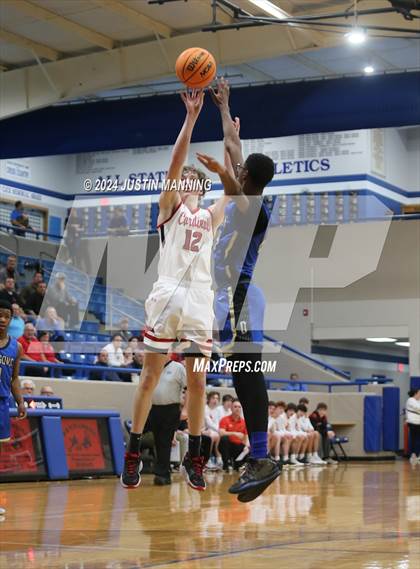 Thumbnail 1 in Harmony Grove vs. DeWitt (AAA 3A-4 Regional Round 1) photogallery.