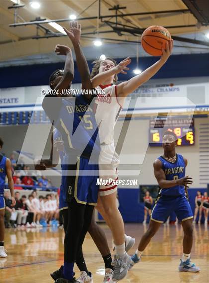 Thumbnail 1 in Harmony Grove vs. DeWitt (AAA 3A-4 Regional Round 1) photogallery.