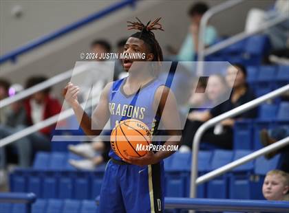 Thumbnail 2 in Harmony Grove vs. DeWitt (AAA 3A-4 Regional Round 1) photogallery.