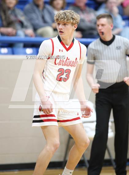 Thumbnail 1 in Harmony Grove vs. DeWitt (AAA 3A-4 Regional Round 1) photogallery.