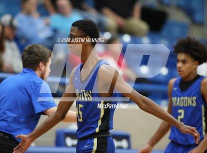 Thumbnail 3 in Harmony Grove vs. DeWitt (AAA 3A-4 Regional Round 1) photogallery.