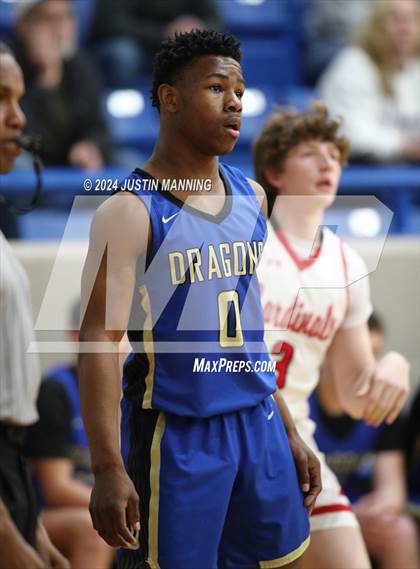 Thumbnail 2 in Harmony Grove vs. DeWitt (AAA 3A-4 Regional Round 1) photogallery.