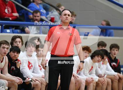 Thumbnail 2 in Harmony Grove vs. DeWitt (AAA 3A-4 Regional Round 1) photogallery.