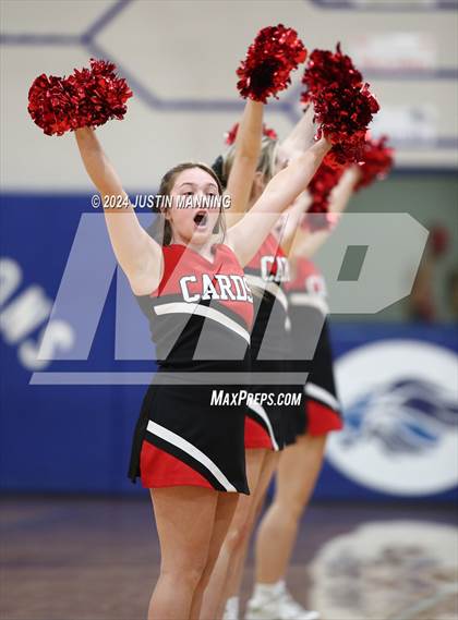 Thumbnail 1 in Harmony Grove vs. DeWitt (AAA 3A-4 Regional Round 1) photogallery.