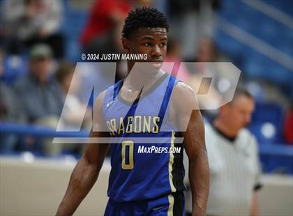 Thumbnail 3 in Harmony Grove vs. DeWitt (AAA 3A-4 Regional Round 1) photogallery.