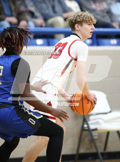 Thumbnail 2 in Harmony Grove vs. DeWitt (AAA 3A-4 Regional Round 1) photogallery.
