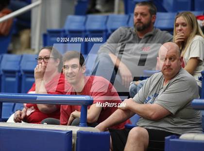 Thumbnail 3 in Harmony Grove vs. DeWitt (AAA 3A-4 Regional Round 1) photogallery.