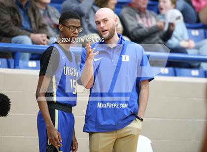 Thumbnail 1 in Harmony Grove vs. DeWitt (AAA 3A-4 Regional Round 1) photogallery.