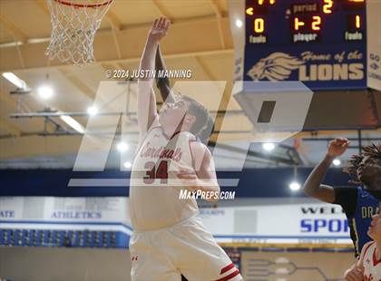 Thumbnail 2 in Harmony Grove vs. DeWitt (AAA 3A-4 Regional Round 1) photogallery.
