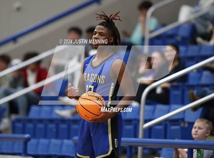 Thumbnail 1 in Harmony Grove vs. DeWitt (AAA 3A-4 Regional Round 1) photogallery.