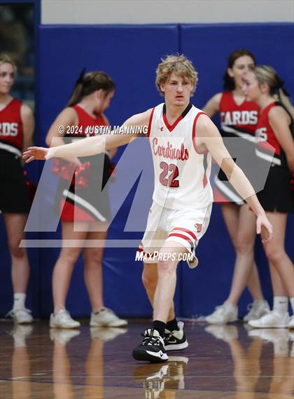 Thumbnail 3 in Harmony Grove vs. DeWitt (AAA 3A-4 Regional Round 1) photogallery.