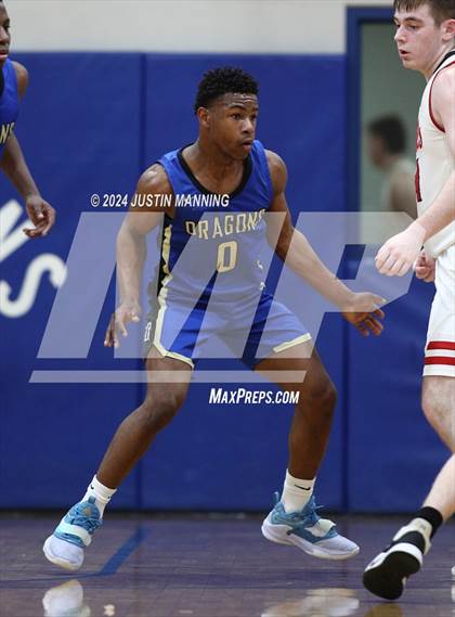 Thumbnail 2 in Harmony Grove vs. DeWitt (AAA 3A-4 Regional Round 1) photogallery.