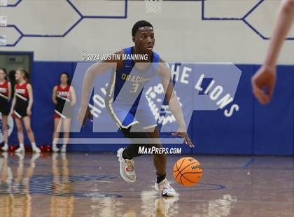 Thumbnail 1 in Harmony Grove vs. DeWitt (AAA 3A-4 Regional Round 1) photogallery.