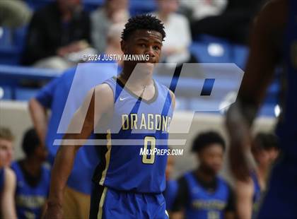 Thumbnail 2 in Harmony Grove vs. DeWitt (AAA 3A-4 Regional Round 1) photogallery.