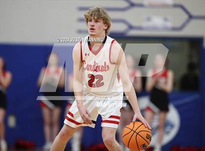 Thumbnail 2 in Harmony Grove vs. DeWitt (AAA 3A-4 Regional Round 1) photogallery.