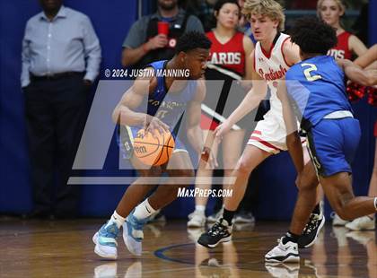 Thumbnail 1 in Harmony Grove vs. DeWitt (AAA 3A-4 Regional Round 1) photogallery.
