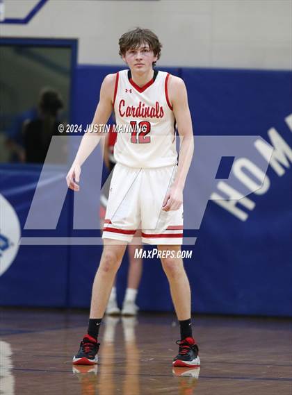 Thumbnail 3 in Harmony Grove vs. DeWitt (AAA 3A-4 Regional Round 1) photogallery.