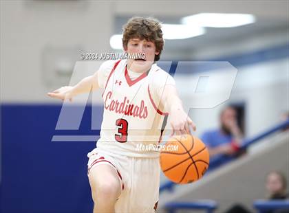 Thumbnail 1 in Harmony Grove vs. DeWitt (AAA 3A-4 Regional Round 1) photogallery.