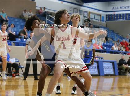 Thumbnail 3 in Harmony Grove vs. DeWitt (AAA 3A-4 Regional Round 1) photogallery.