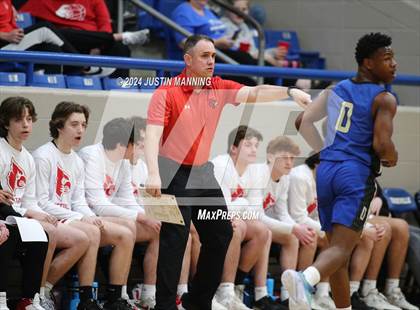 Thumbnail 1 in Harmony Grove vs. DeWitt (AAA 3A-4 Regional Round 1) photogallery.
