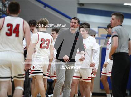 Thumbnail 3 in Harmony Grove vs. DeWitt (AAA 3A-4 Regional Round 1) photogallery.