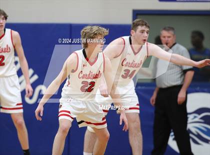 Thumbnail 2 in Harmony Grove vs. DeWitt (AAA 3A-4 Regional Round 1) photogallery.