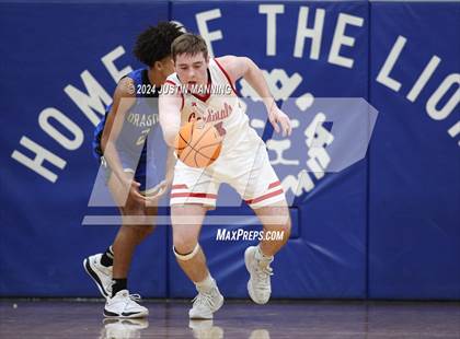 Thumbnail 1 in Harmony Grove vs. DeWitt (AAA 3A-4 Regional Round 1) photogallery.