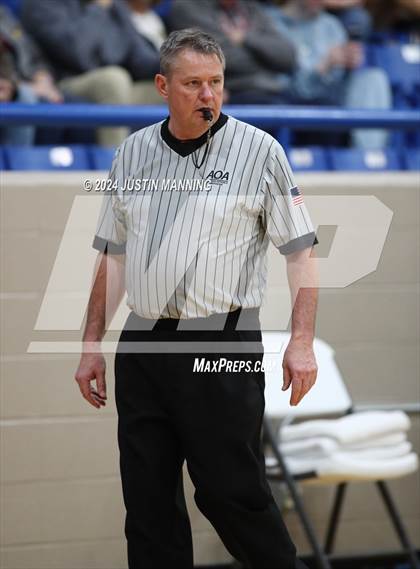 Thumbnail 1 in Harmony Grove vs. DeWitt (AAA 3A-4 Regional Round 1) photogallery.