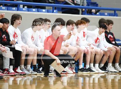Thumbnail 3 in Harmony Grove vs. DeWitt (AAA 3A-4 Regional Round 1) photogallery.