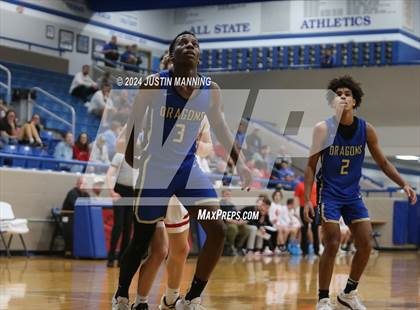 Thumbnail 3 in Harmony Grove vs. DeWitt (AAA 3A-4 Regional Round 1) photogallery.
