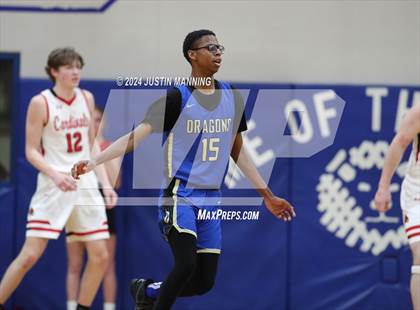 Thumbnail 2 in Harmony Grove vs. DeWitt (AAA 3A-4 Regional Round 1) photogallery.