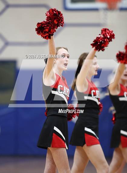Thumbnail 2 in Harmony Grove vs. DeWitt (AAA 3A-4 Regional Round 1) photogallery.