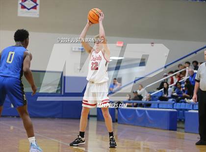 Thumbnail 3 in Harmony Grove vs. DeWitt (AAA 3A-4 Regional Round 1) photogallery.
