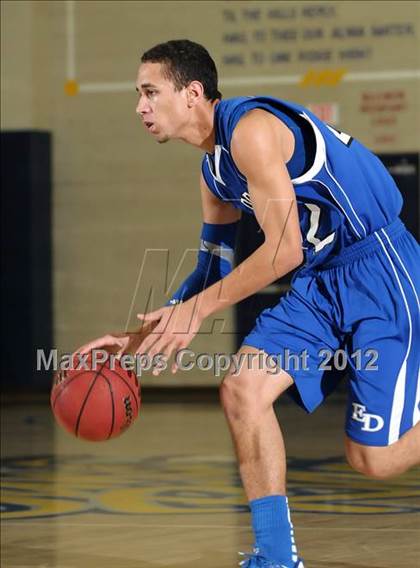 Thumbnail 2 in El Dorado vs. Rio Americano (Trojan Toss-Up) photogallery.