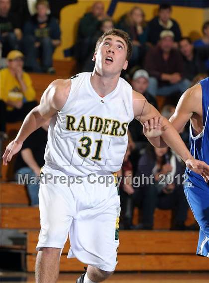 Thumbnail 1 in El Dorado vs. Rio Americano (Trojan Toss-Up) photogallery.