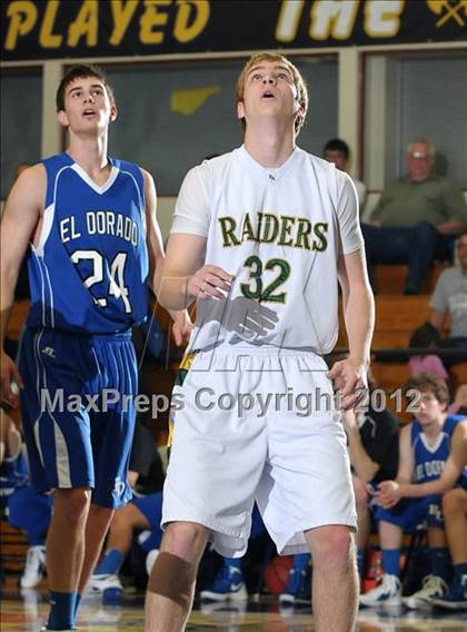 Thumbnail 3 in El Dorado vs. Rio Americano (Trojan Toss-Up) photogallery.