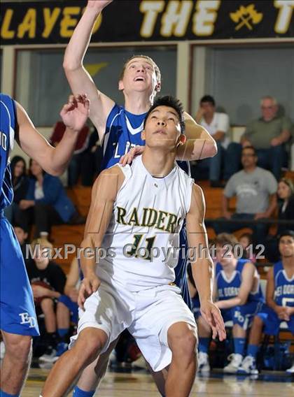 Thumbnail 1 in El Dorado vs. Rio Americano (Trojan Toss-Up) photogallery.
