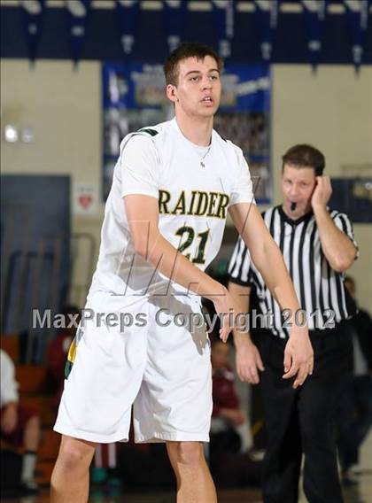 Thumbnail 2 in El Dorado vs. Rio Americano (Trojan Toss-Up) photogallery.