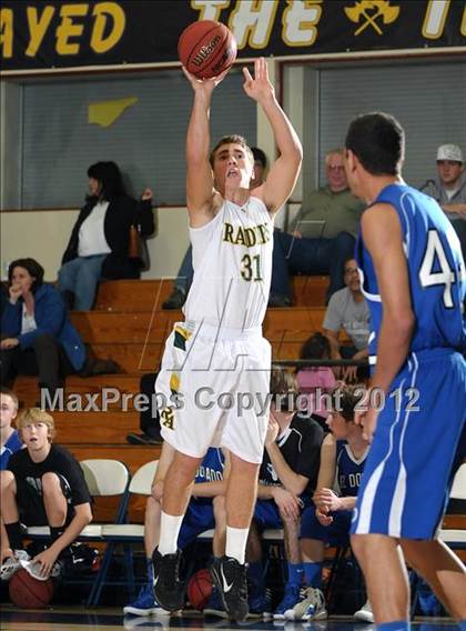 Thumbnail 2 in El Dorado vs. Rio Americano (Trojan Toss-Up) photogallery.