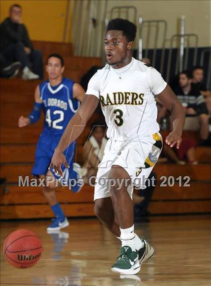 Thumbnail 3 in El Dorado vs. Rio Americano (Trojan Toss-Up) photogallery.