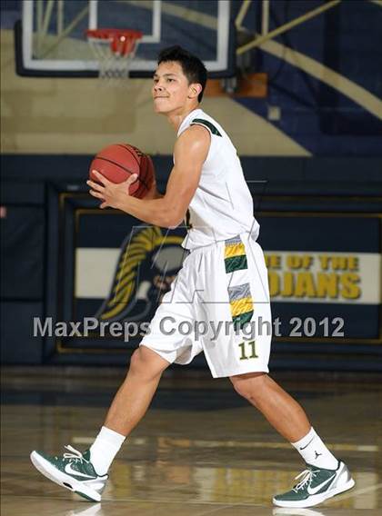 Thumbnail 3 in El Dorado vs. Rio Americano (Trojan Toss-Up) photogallery.