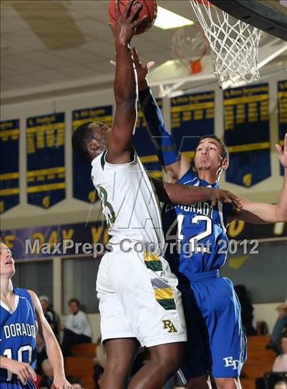 Thumbnail 3 in El Dorado vs. Rio Americano (Trojan Toss-Up) photogallery.