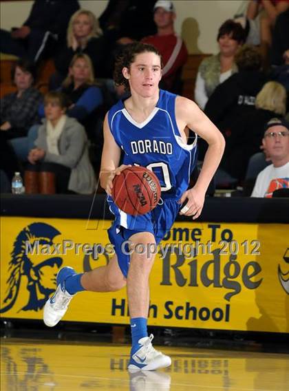 Thumbnail 3 in El Dorado vs. Rio Americano (Trojan Toss-Up) photogallery.