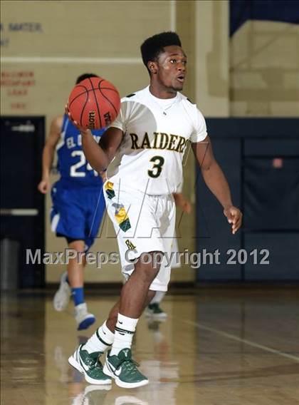 Thumbnail 2 in El Dorado vs. Rio Americano (Trojan Toss-Up) photogallery.