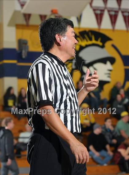Thumbnail 1 in El Dorado vs. Rio Americano (Trojan Toss-Up) photogallery.
