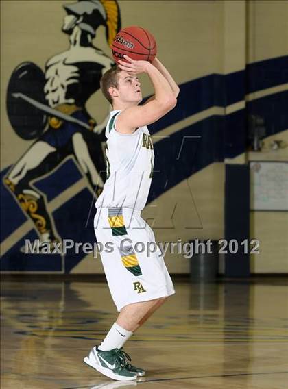Thumbnail 2 in El Dorado vs. Rio Americano (Trojan Toss-Up) photogallery.