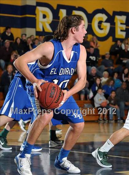 Thumbnail 1 in El Dorado vs. Rio Americano (Trojan Toss-Up) photogallery.