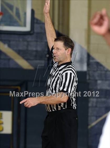 Thumbnail 1 in El Dorado vs. Rio Americano (Trojan Toss-Up) photogallery.