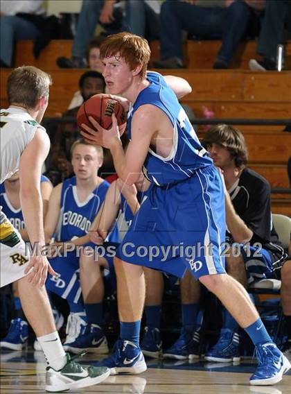 Thumbnail 3 in El Dorado vs. Rio Americano (Trojan Toss-Up) photogallery.